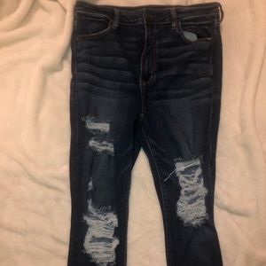 American Eagle jeans :)
